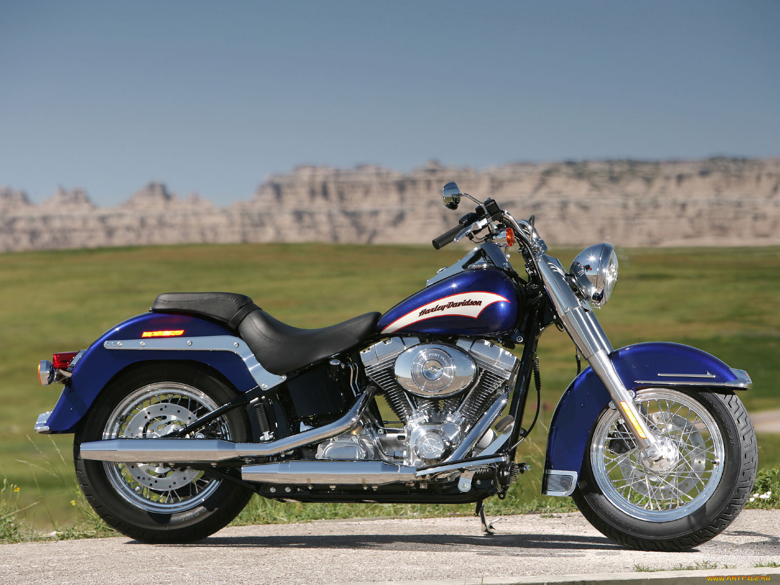 , harley, davidson